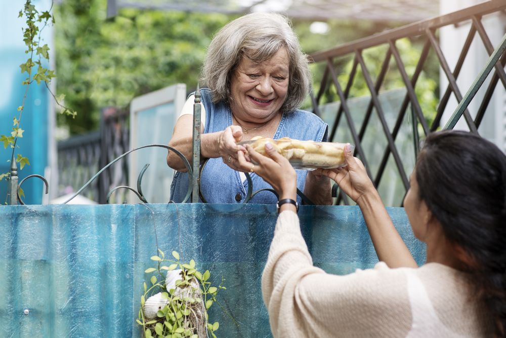 L'échange de services entre voisins : Un art de vivre