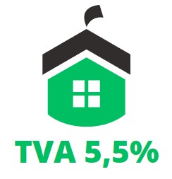 TVA à 5,5% pour rénovation énergétique