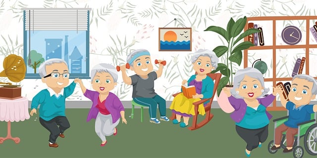 Aide mutuelle retraités