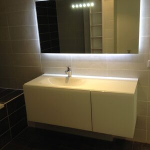 Travaux de salle de bain à Strasbourg dans le département du 67