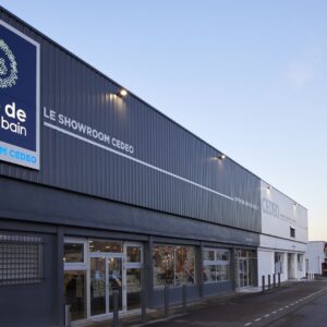 Travaux de salle de bain à Besançon dans le département du 25