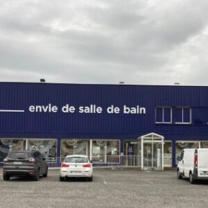 Travaux de salle de bain à Béziers dans le département du 34