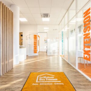 Travaux de salle de bain à Caen dans le département du 14