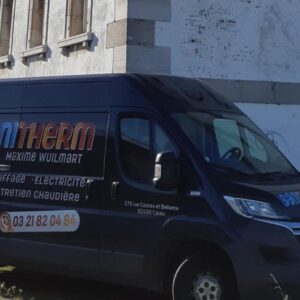 Travaux de salle de bain à Calais dans le département du 62