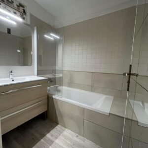 Travaux de salle de bain à Cannes dans le département du 6