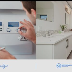 Travaux de salle de bain à Cergy dans le département du 95