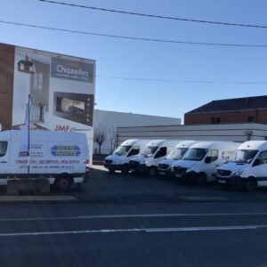 Travaux de salle de bain à Clermont-Ferrand dans le département du 63