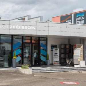 Travaux de salle de bain à Colmar dans le département du 68