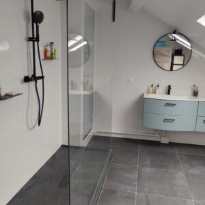 Travaux de salle de bain à Le Blanc-Mesnil dans le département du 93