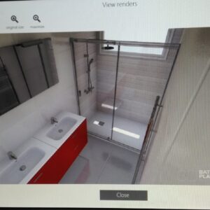 Travaux de salle de bain à Dijon dans le département du 21