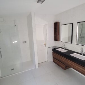 Travaux de salle de bain à Le Mans dans le département du 72