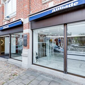 Travaux de salle de bain à Lille dans le département du 59