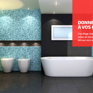 Travaux de salle de bain à Illzach dans le département du 68
