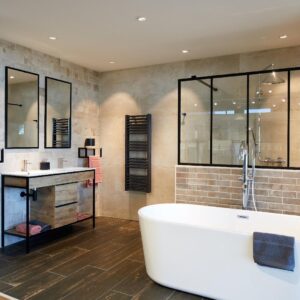 Travaux de salle de bain à Nîmes dans le département du 30