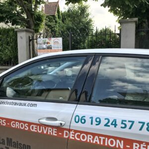 Travaux de salle de bain à Noisy-le-Grand dans le département du 93