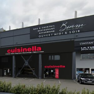 Travaux de salle de bain à Pessac dans le département du 33