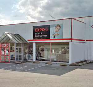 Travaux de salle de bain à Quimper dans le département du 29