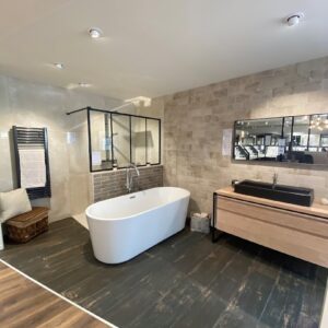 Travaux de salle de bain à Rouen dans le département du 76