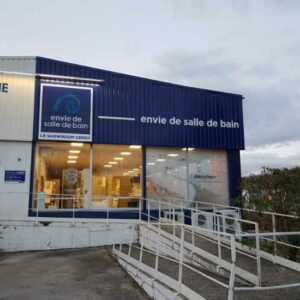 Travaux de salle de bain à Saint-Étienne dans le département du 42