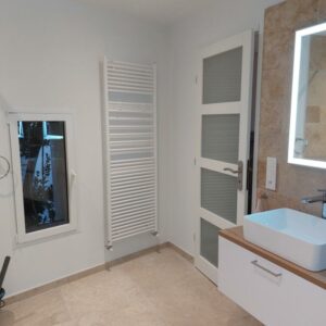 Travaux de salle de bain à Toulon dans le département du 83