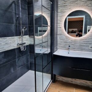 Travaux de salle de bain à Toulouse dans le département du 31