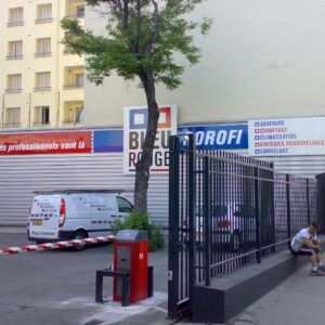 Travaux de salle de bain à Villeurbanne dans le département du 69