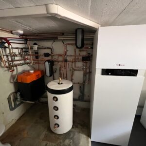 Travaux de salle de bain à Annemasse dans le département du 74