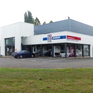 Travaux de salle de bain à Blois dans le département du 41