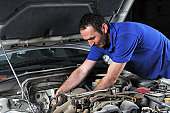échange de services en entretien et réparation automobile